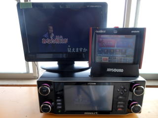 カラオケ機器